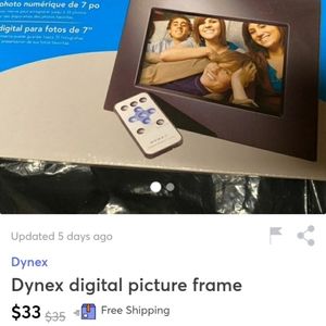 Digital Picture Frame